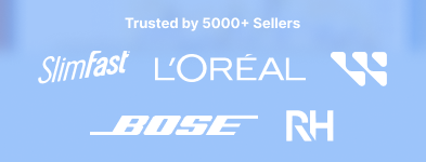 Trusted by Sellers Mobile